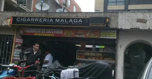 CIGARRERIA MALAGA BOGOTÁ CIGARRERIA MALAGA BOGOTÁ